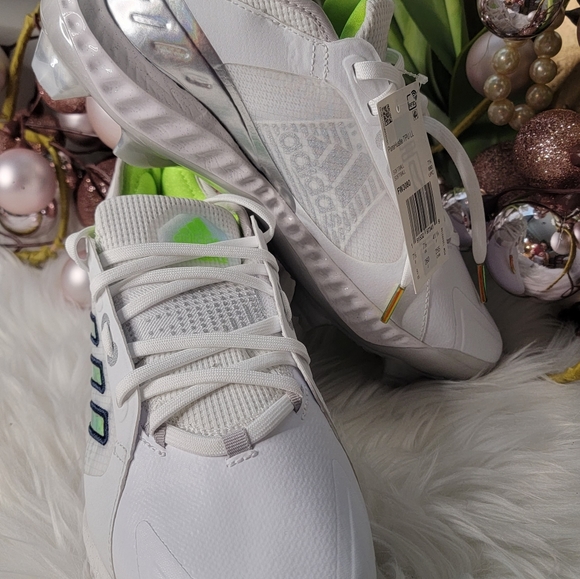 ADIDAS Pure Hustle WOMEN'S Cleats size9 - Picture 4 of 14